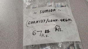 67 Pieces of CDRH127/LDNP-4R6NC inductor - Picture 1 of 1