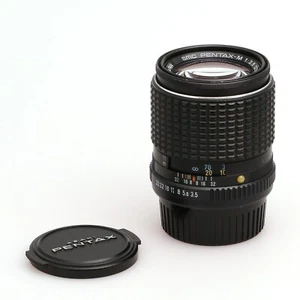 Asahi Pentax Teleobjektiv SMC Pentax-M 1:3.5 135mm MF #6945943 für Pentax PK - Bild 1 von 4