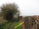 Photo 12x8 Coton: the start of Whitwell Way Coton/TL4058 This is an attra c2012