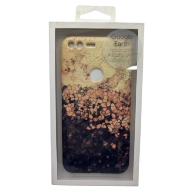 Google Earth Live Case Hardshell Desert For Google Pixel XL Protective Cover - Image 1 of 4