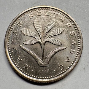 2005 Hungary 2 Forint - Beautiful Coin - #A-035 - Picture 1 of 2