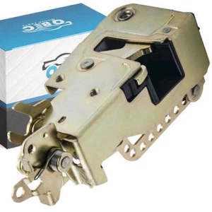 FRONT RIGHT DOOR LOCK MECHANISM DRIVER FOR VW TRANSPORTER ; 701837016D - Picture 1 of 8