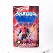 High Grade NEW He-Man Masters Of The Universe 200x MEKANECK 6    Figure MOTU 2002