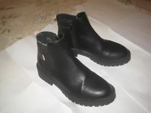 Stivali donna F&F - taglia 3 - neri - buone condizioni - Foto 1 di 6