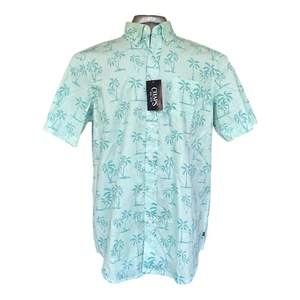 Chaps Men's Casual Short Sleeve Shirt - Picture 1 of 3