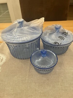 Tupperware Behälter Kristall 1,5 l, 600 ml und 160 ml   NEU - Bild 1 von 2