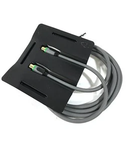 New Open Box Rocketfish RF-G1205 8' Ft. Video Cable 4 Pin Mini-Din - Picture 1 of 4