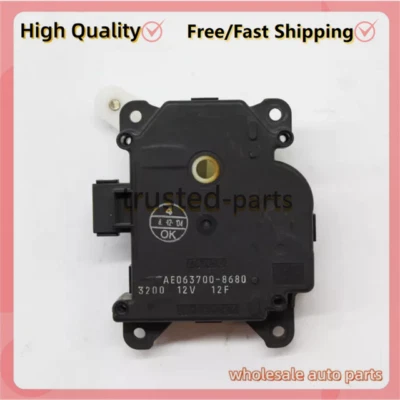 063700-8680 actuator climate control right For 2004-2007 Toyota Sienna - Image 1 of 4