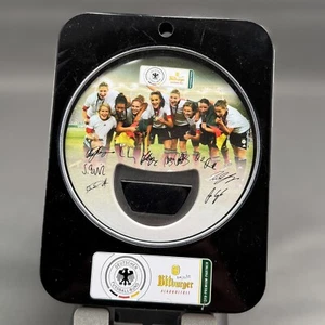 Bitburger Flaschenöffner Sonder Edt DFB Nat.Mannschaft Damen/Herren Ritzenhoff - Bild 1 von 5
