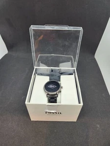 Montre connectée Fossil Gen 5 Carlyle HR - Photo 1 sur 4
