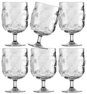 Weinglas Set 6 Stück, unzerbrechlich - Harmony Moon Ice - Marine Business - Bild 1 von 4