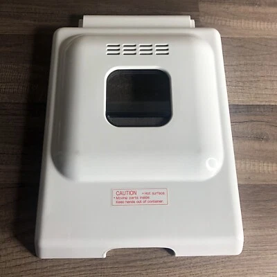 Máquina para hacer pan Hitachi HB-B201 HB-B102 HB-B101 tapa puerta Foto 1 de 2