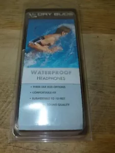 Dry Buds 100 % WASSERDICHT Kopfhörer Modell DB-12 NEU!! - Bild 1 von 2