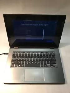 Dell Inspiron 13-7353 13" Touch Intel Core i3 6th Gen. 8GB RAM 128GB-*READ* -MZ - Picture 1 of 6