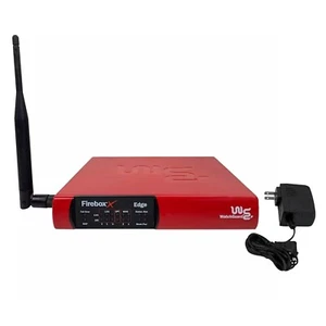 Firebox X10eW XP2E6W WatchGuard Edge VPN FireWall WLAN Router mit Adapter - Bild 1 von 4