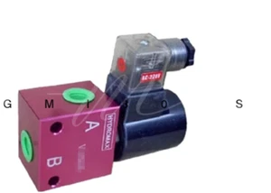 NEW V2067 Hydraulic Valve fast shipping via fedex/dhl/ups - Picture 1 of 2