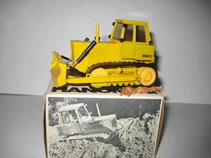 Hanomag D 600 C Bulldozer #1269.4 CURSOR 1:50 Emballage D'Origine - Bild 1 von 1