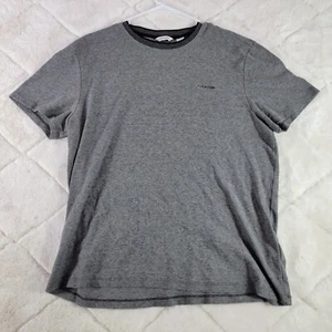 Camisa grande gris manga corta de Calvin Klein - Imagen 1 de 5