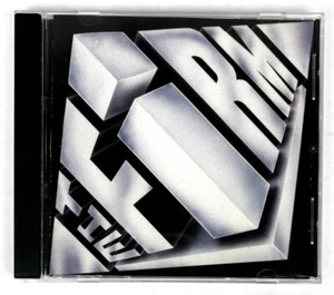 Firm by Firm Self Titled (CD, 1990) (G+) - Picture 1 of 3
