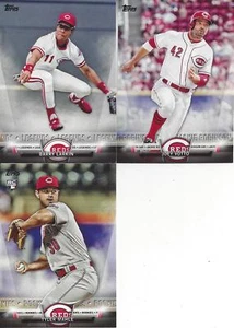 2018 TOPPS Series 1 Salute Tyler Mahle RC Cincinnati Reds TS 87 - Picture 1 of 1
