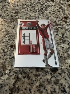 2020-21 Contenders Optic Historic Rookie Ticket Premier League #1 David Beckham - Picture 1 of 2