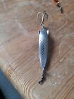 Vintage Abu Toby Silver 7g Sweden Fishing Lure