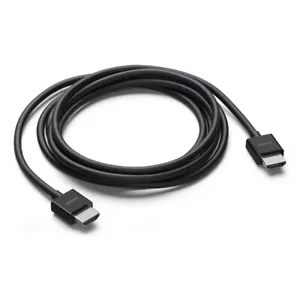 New OEM Original 1.8m / 5.9ft HDMI to HDMI Cable MC838LL/B for all Gen APPLE TV - Picture 1 of 4