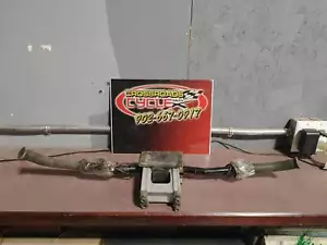 2006 Arctic Cat FIRECAT 500 - HANDLEBAR ASSEMBLY - Picture 1 of 1
