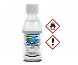 Eliminador de pintura Paint-Killer 100 ml Carson 500908113 - Imagen 1 de 1