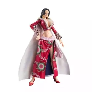 Variable Action Heroes ONE PIECE Boa Hancock Ver.1.5 Action Figure JAPAN - Picture 1 of 5