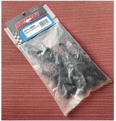 Vintage RC Car Truck Duratrax Bumper Set Warhead EVO DeAgostini Monster Jam - Image 1 of 2