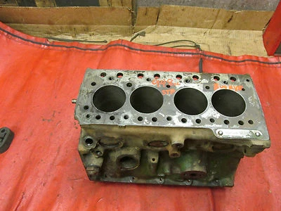 Austin Healey Sprite,MG Midget, Std Bore 950c Engine Block /w Matching Main Caps - Image 1 of 4