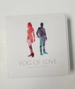 Fog of Love - Romantic Comedy as a Board Game By Jacob Jaskov - Picture 1 of 6