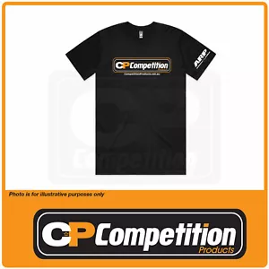 ARP BOLTS & STUDS SLEEVE & COMPETITION PRODUCTS FRONT PRINTED T SHIRT - Picture 1 of 1