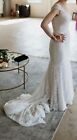Robe de mariée en dentelle Mikaella style #2410