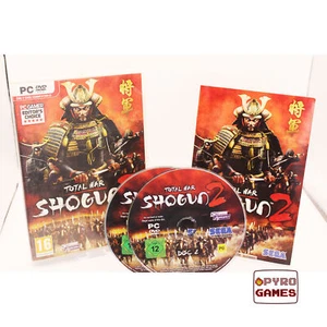 Total War: Shogun 2 - PC Game - DVD-ROM - Picture 1 of 1