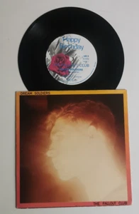 THE FALLOUT CLUB 45 RPM 7'' DREAM SOLDIERS (UK) - Imagen 1 de 2
