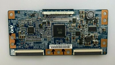 Placa Westinghouse VR-4085DF T-Con 31T09-C0G / 55.40T04.C04 AV Foto 1 de 3