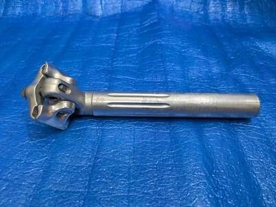 Tija de sillín vintage Sugino Mighty Competition 26,8 mm NJS envío gratuito Japón Foto 1 de 4