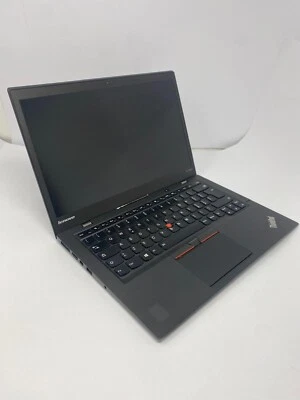 Lenovo X1 Carbon 3 Gen 8GB RAM 256GB SSD Core i7-5500U 2560x1440px - Immagine 1 di 4