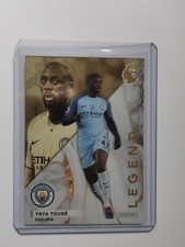 YaYa Toure LEGEND 2024 Card - Panini Adrenalyn XL (Premier League) MAN CITY