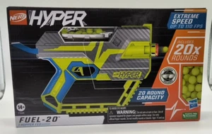 Tolva Nerf Hyper Fuel-20 Blaster 20 Round Extreme Speed up t 110 FBS - Imagen 1 de 9