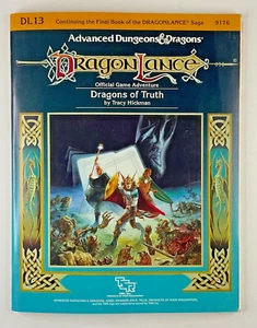 AD&D - Dragonlance DL13 - Dragons of Truth - Bild 1 von 12