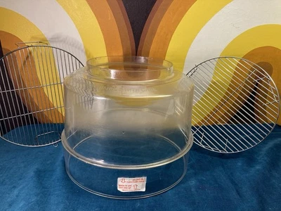 NuWave Pro Horno DOME Repuesto con Anillo Extensor y Bastidores 20331 20301 20322 Foto 1 de 4