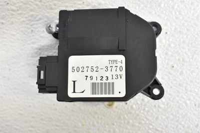 Subaru Impreza WRX STI 2008-2014 soplador motor módulo de calor actuador servo 08-14 Foto 1 de 4