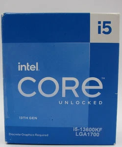 Intel Core i5-13600KF Desktop Prozessor *LESEN* - Bild 1 von 5