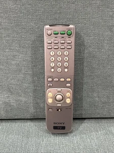 Mando a distancia para TV Sony RM-Y182 limpio probado y funciona - Imagen 1 de 10