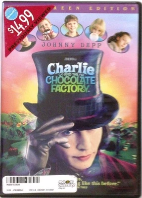Charlie and the Chocolate Factory - Image 1 of 2