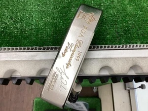 Putter Scotty Cameron 1999 PGA Championship Victory hierro blando 35 en acero bonito - Imagen 1 de 6