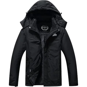 Chaqueta de esquí impermeable para hombre OTU snowboard cortavientos - Imagen 1 de 6